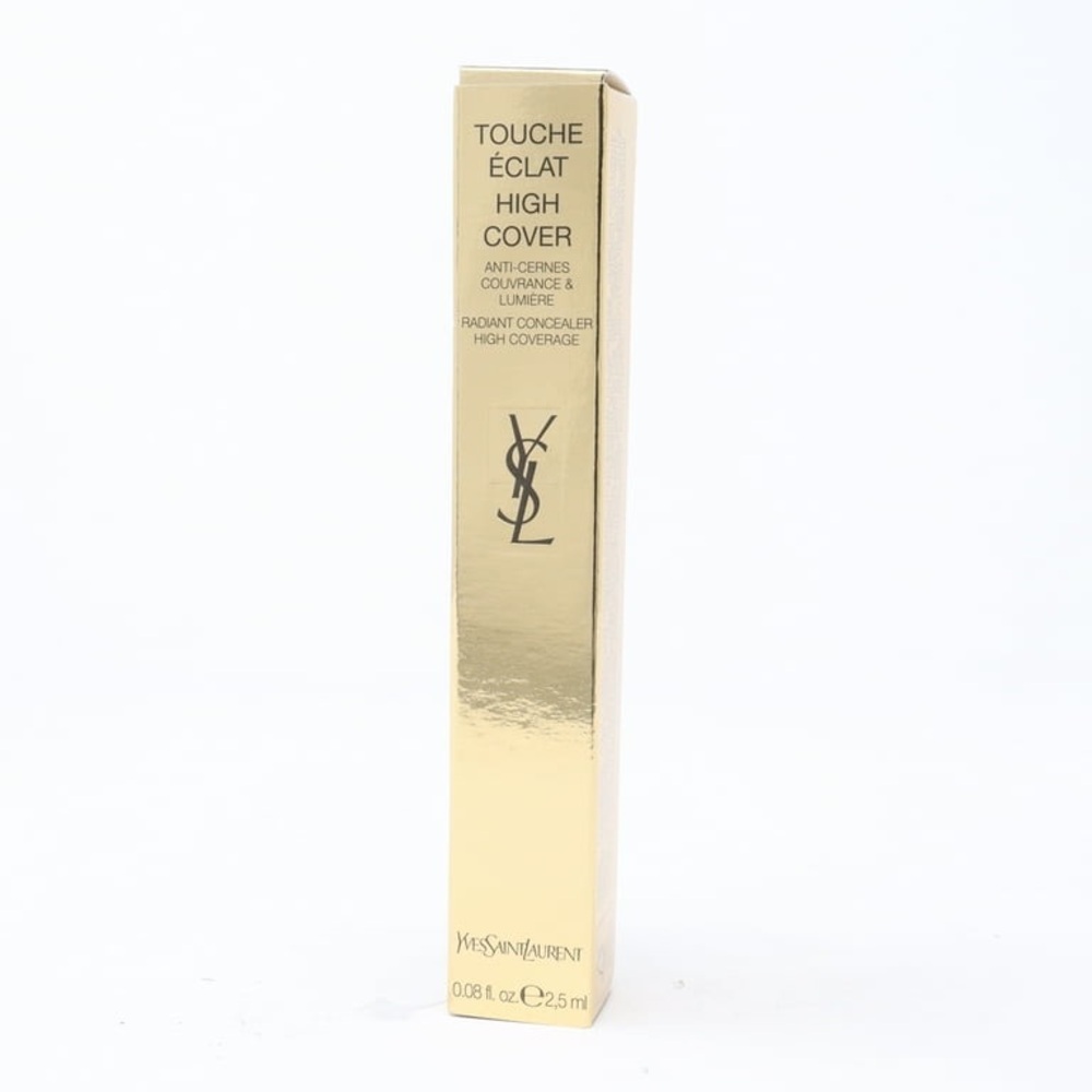 Yves Saint Laurent Touche Éclat High Cover in Gold